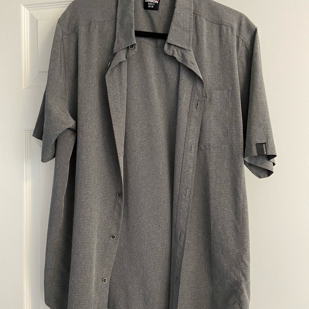 Karbon short sleeve shirt for sale
